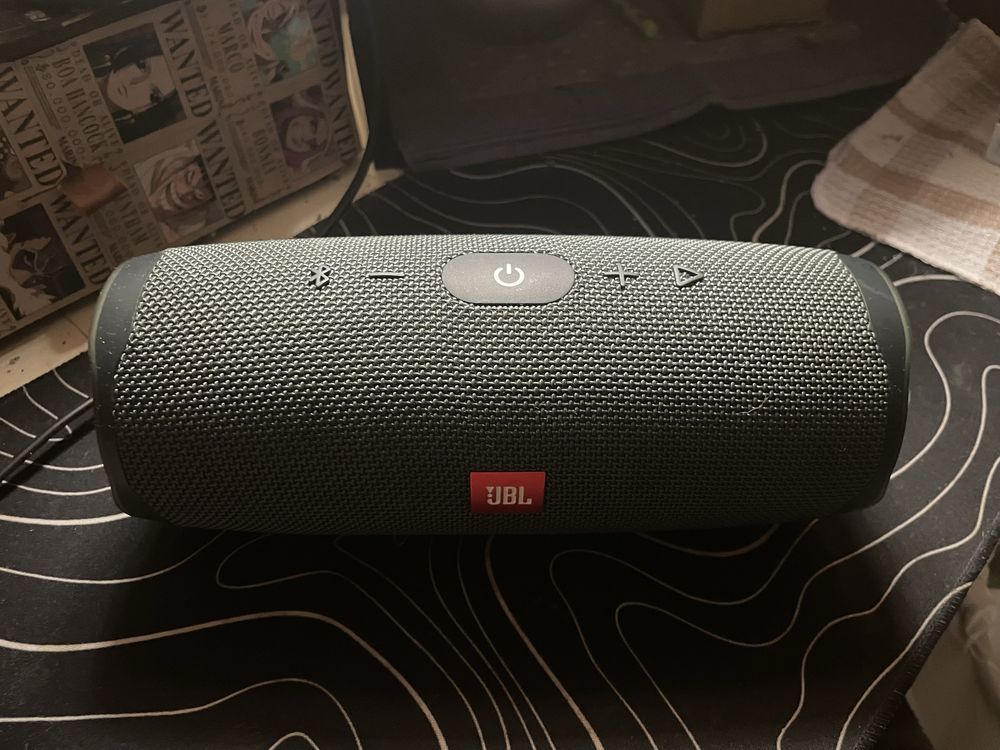 JBL charge 3 coluna