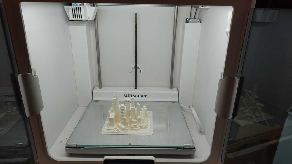 Impressora 3d Ultimaker S5