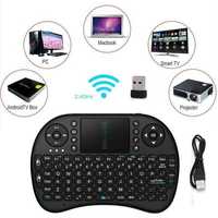 Z174 Mini Teclado wireless Touchpad PC Android Smart TV Kodi Novo!