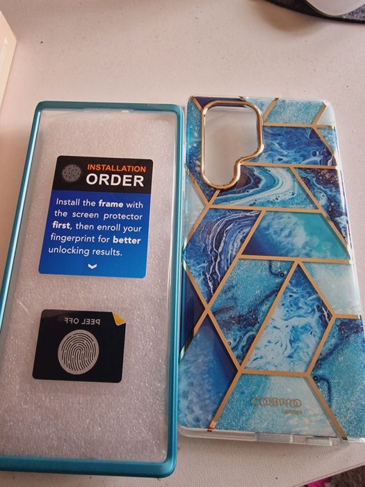 Nowe etui samsung s22 ultra