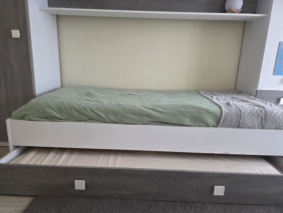 Movel e cama para crianças