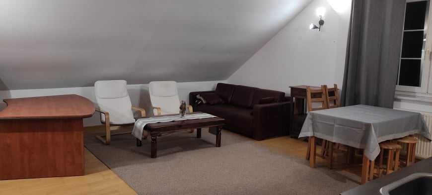 Warszawa, Zielony Ursynów, Mieszkanie 50 metrów,