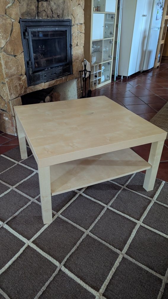 Mesa de centro, LACK