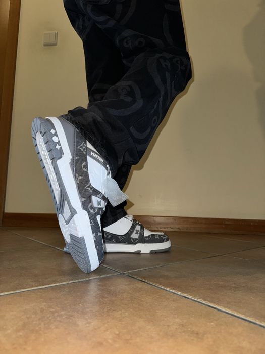 Sapatilhas Louis Vuitton