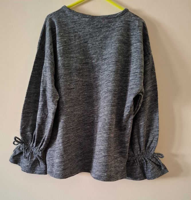 T Shirt Manga Comprida Zara Kids T/8