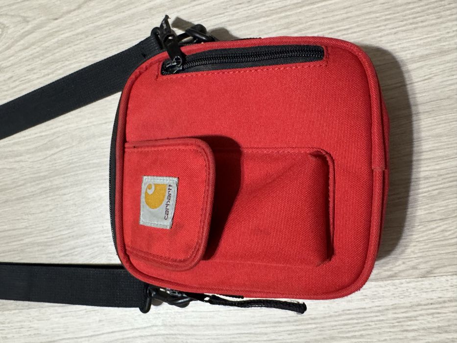 Carhartt мессенджер /сумка /кархарт/ сумка через плече