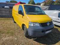Volkswagen T5 1,9td faktura vat 23% cena brutto