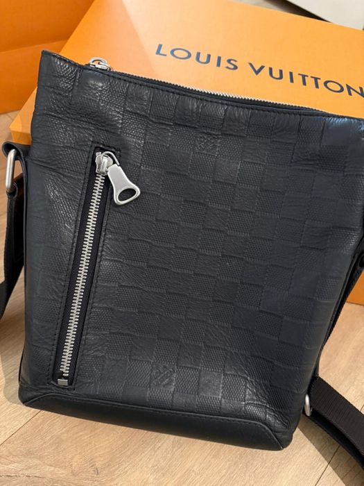 Torba nerka saszetka louis vuitton oryginal komplet rachunek jak nowa