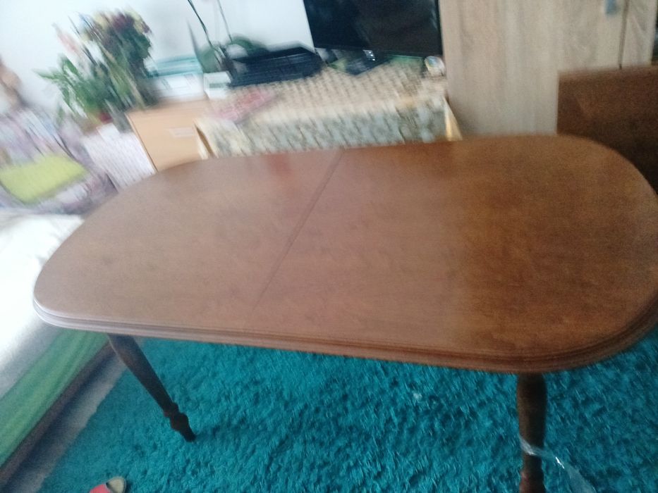Stol 160x80x200 stan idealny