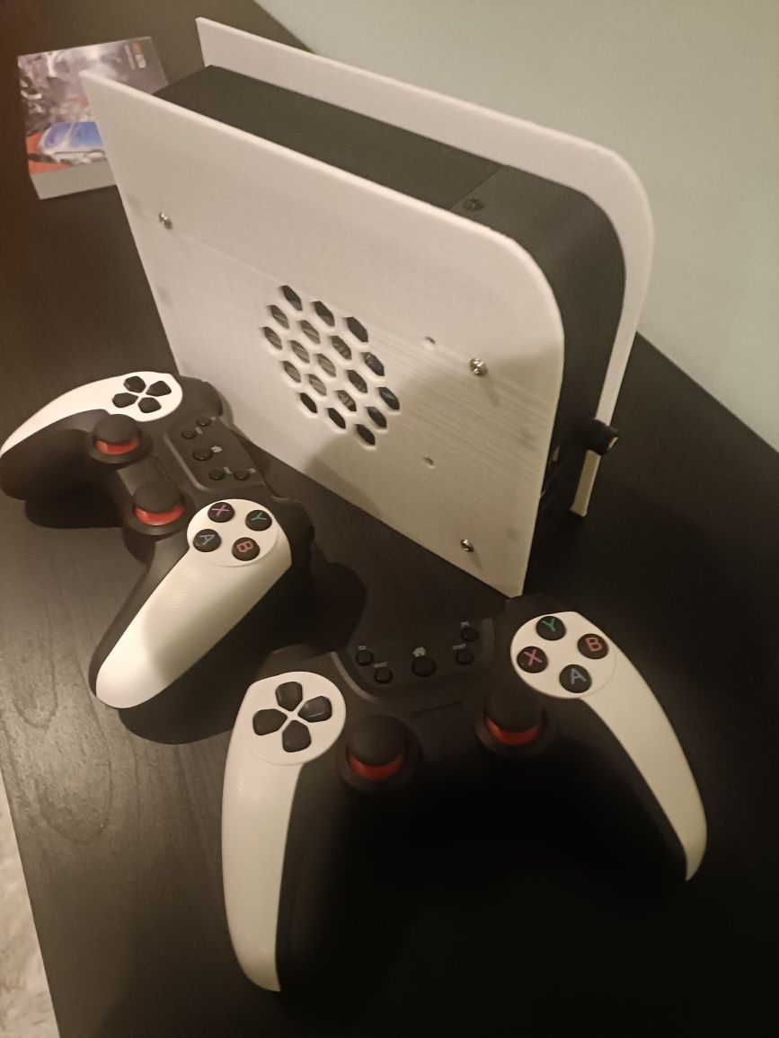 Retro console 500gb