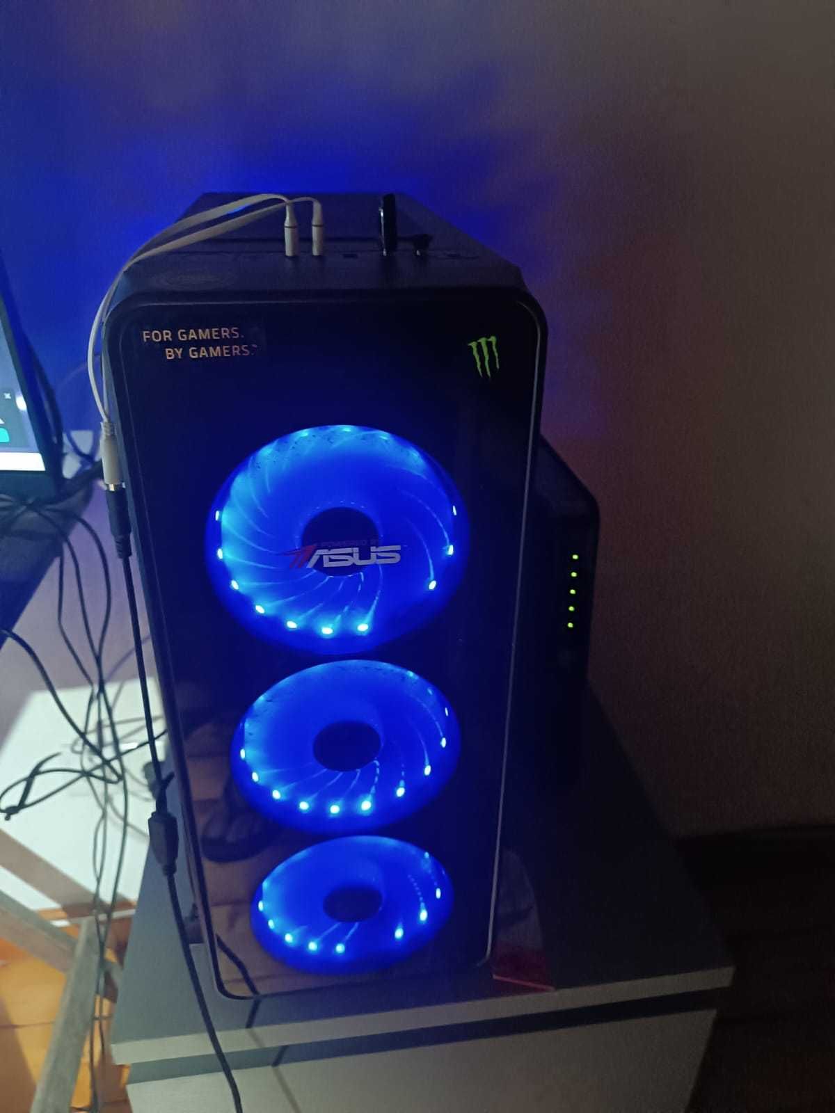vendo setup gamer completo