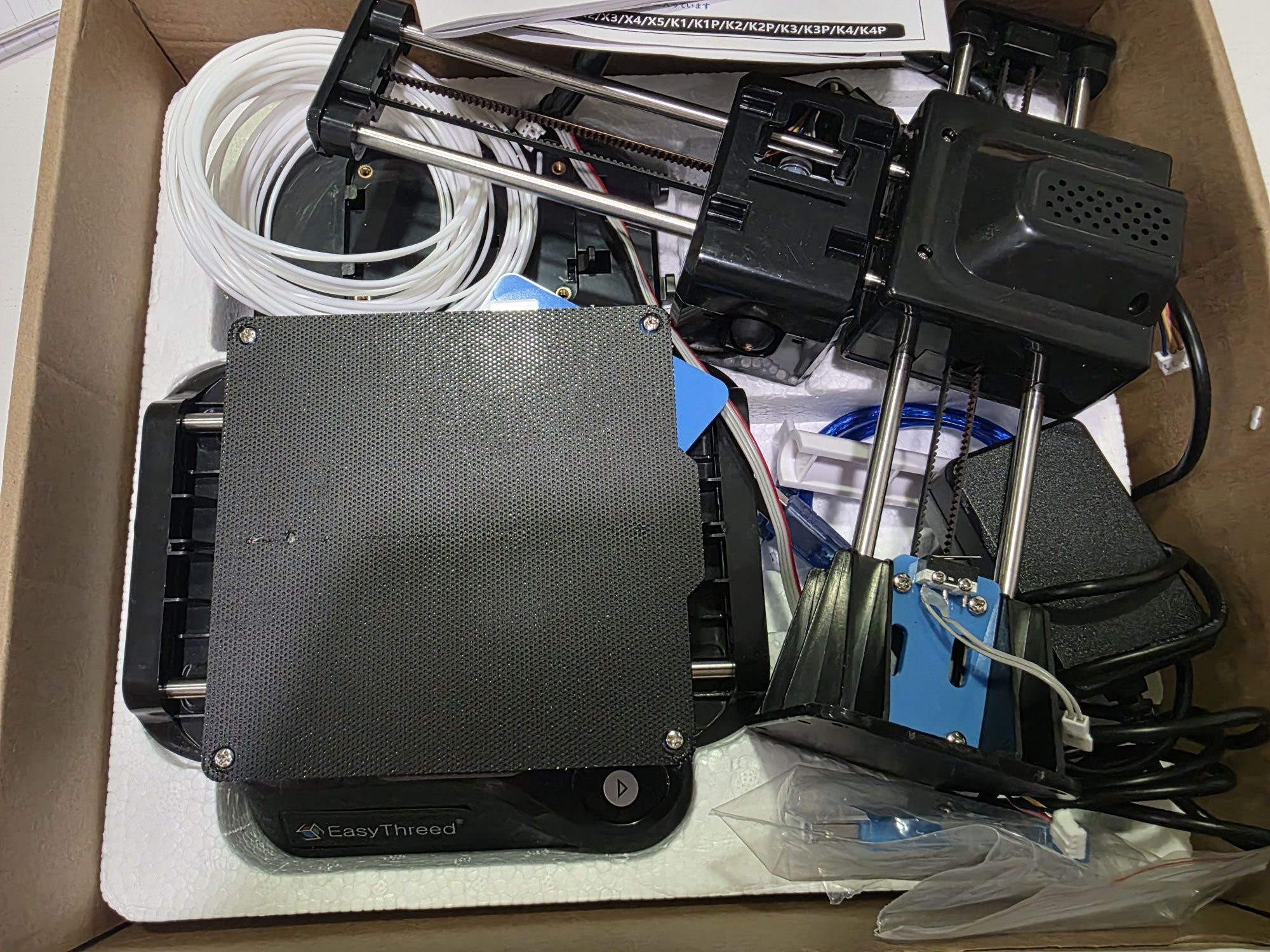 EasyThreed K7 - Mini Impressora 3D