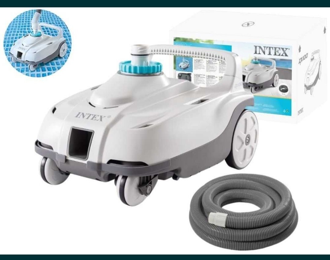 Пісочний фільтр-насос для басейнів Intex 5700 л