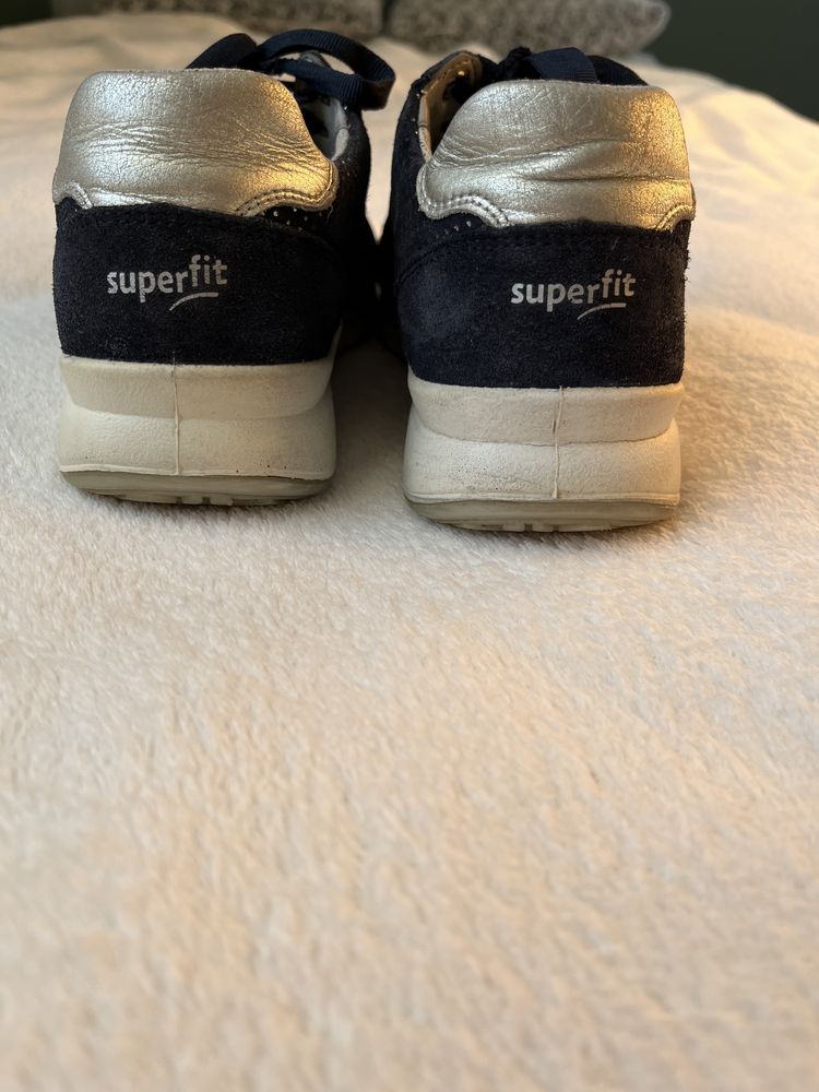 Superfit buty dziewczece rozmiar 37