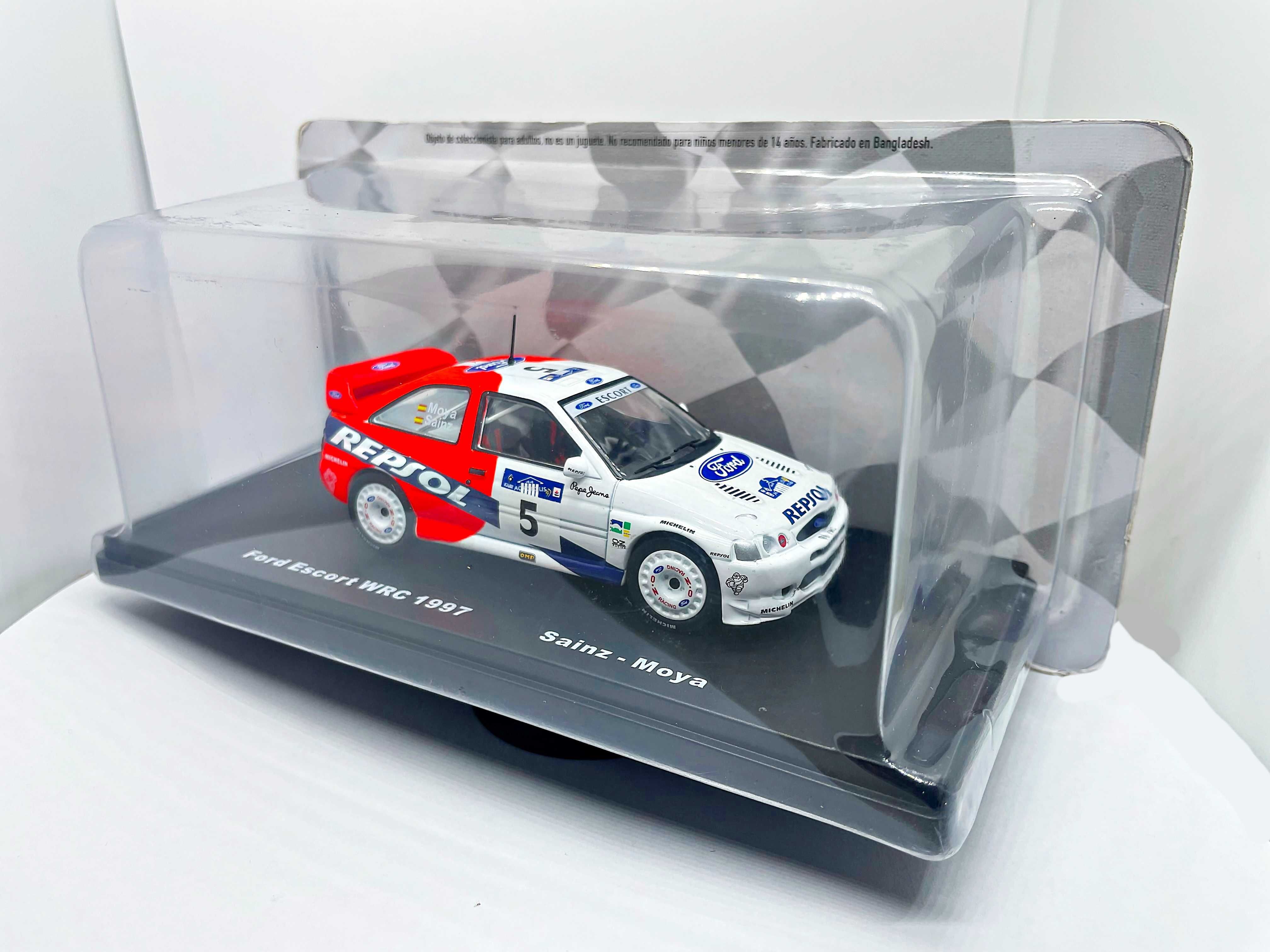 Miniatura Rally 1/43