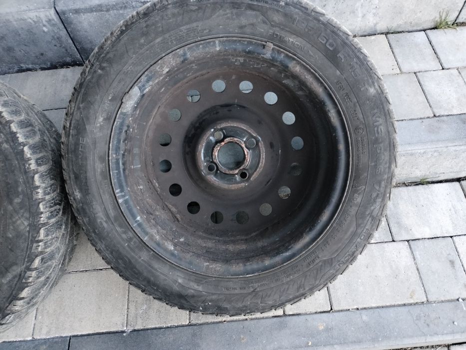 Sprzedam felgi stalowe