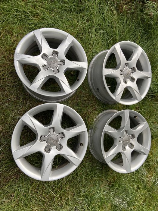 Alufelgi oryginalne VW -16-5x112 et 35cb57.1