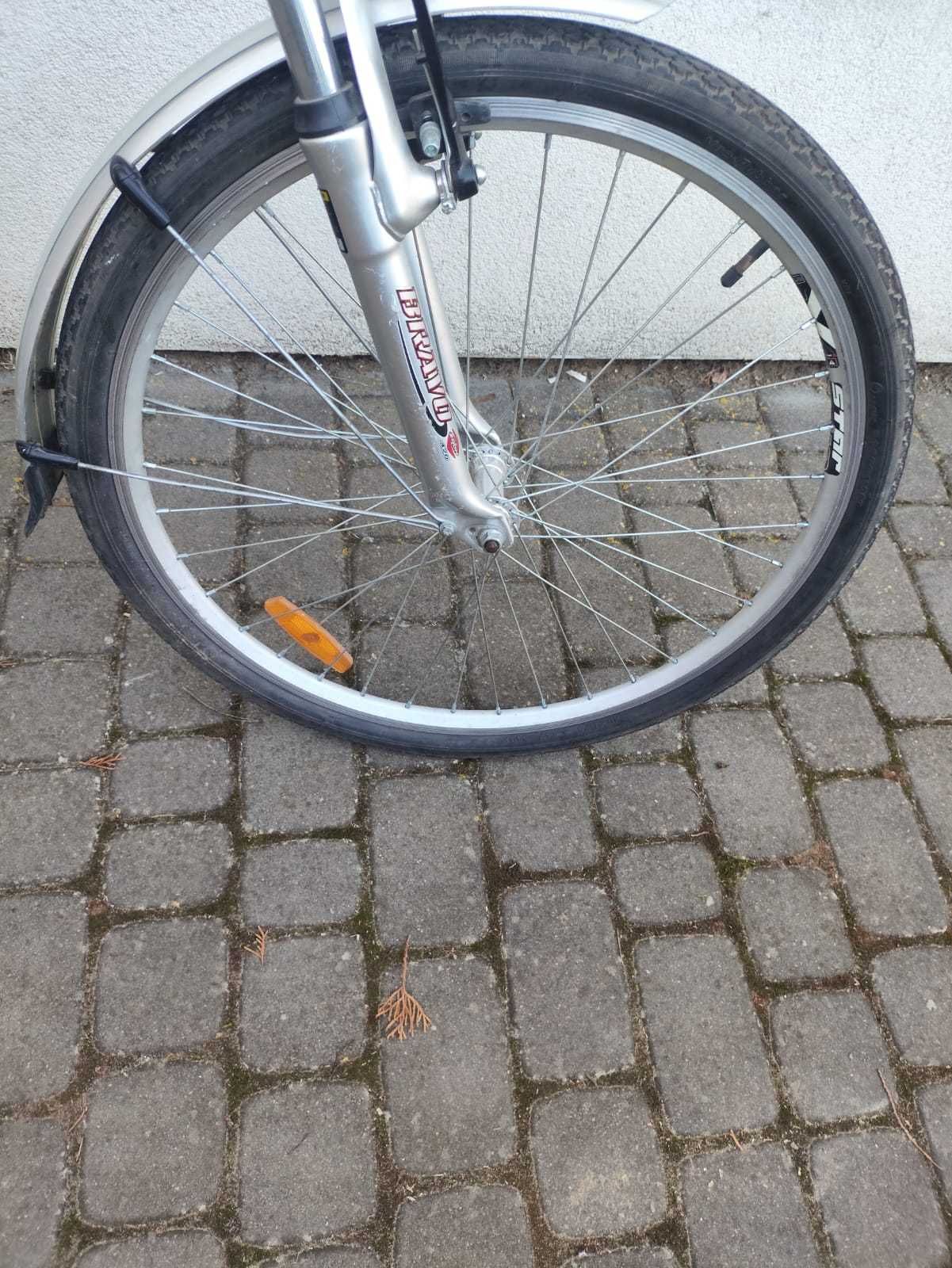 Rower unibike folta