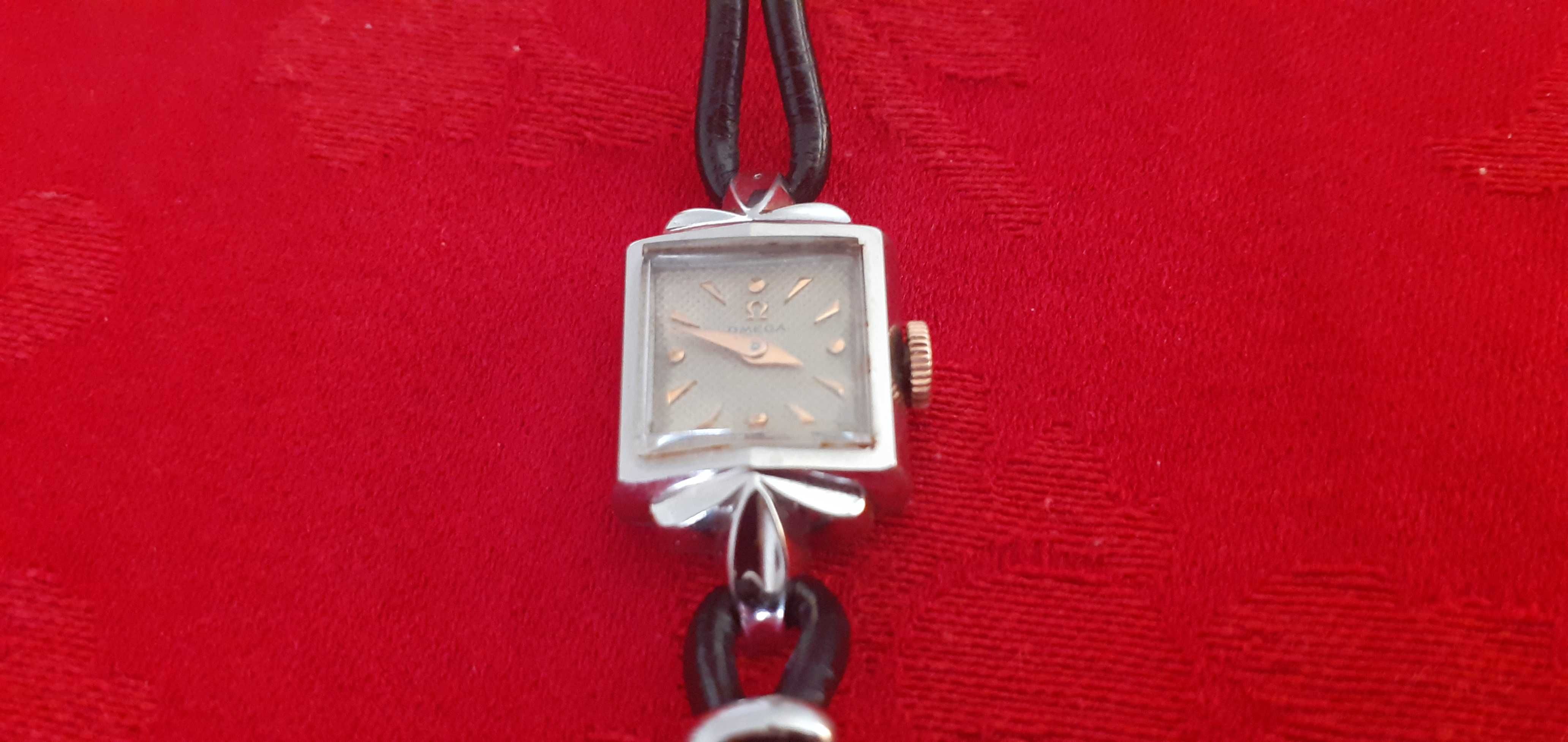 Omega de Senhora Vintage de 1928, Original.