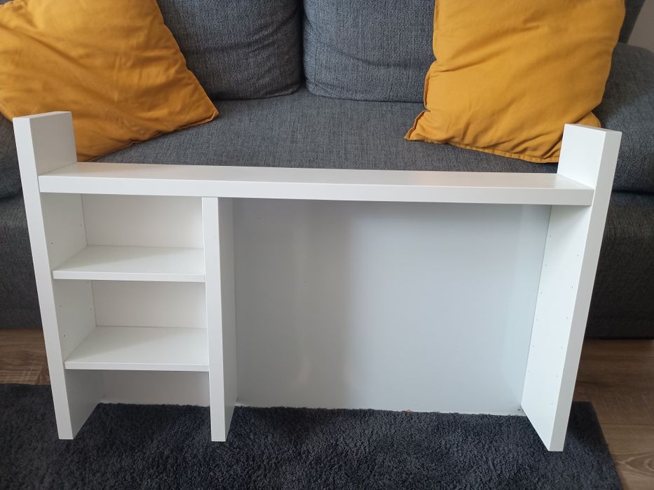 Nadstawka na biurko Ikea Micke