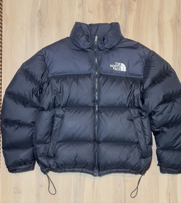 Оригінальний пуховик The North Face nuptse 700 L