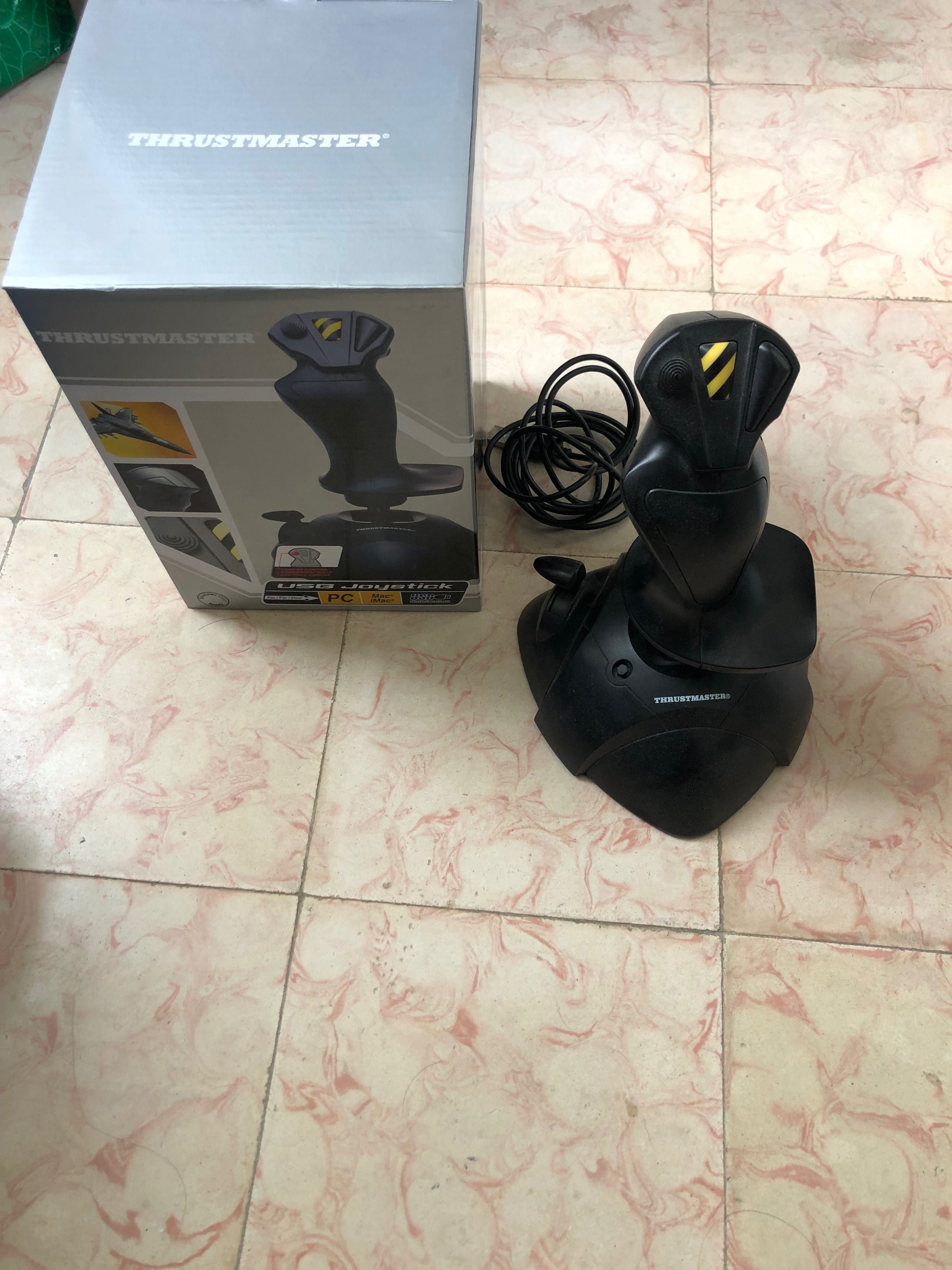 Thrustmaster Usb Joystick