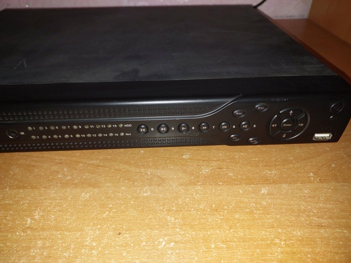 Відеореєстратор Dahua DVR804LE-AS