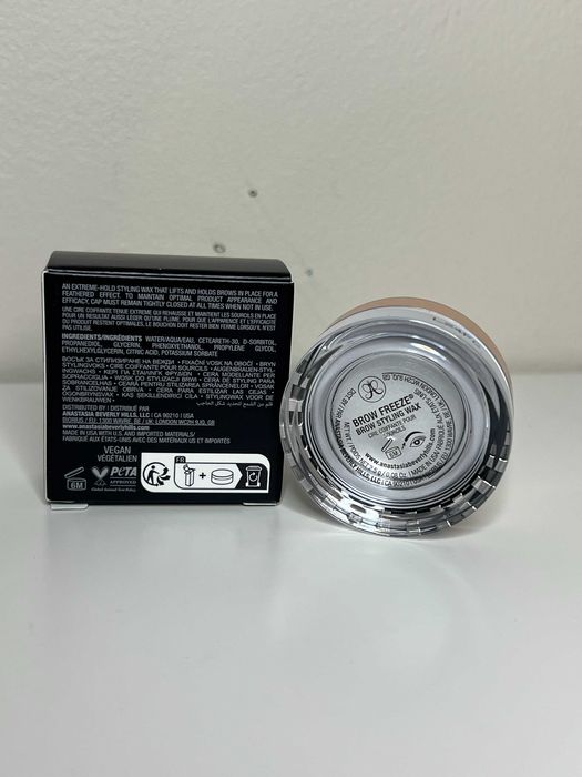 ANASTASIA BEVERLY HILLS Brow Freeze - Wosk do stylizacji brwi travel