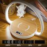 Lampa LED VHG WR03, 10W z ładowaniem bezprzewodowym