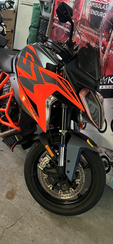Ktm super duke gt