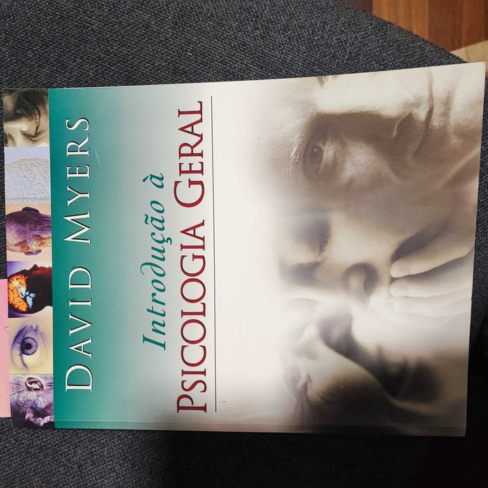 Introdução á Psicologia Geral - David Meyers