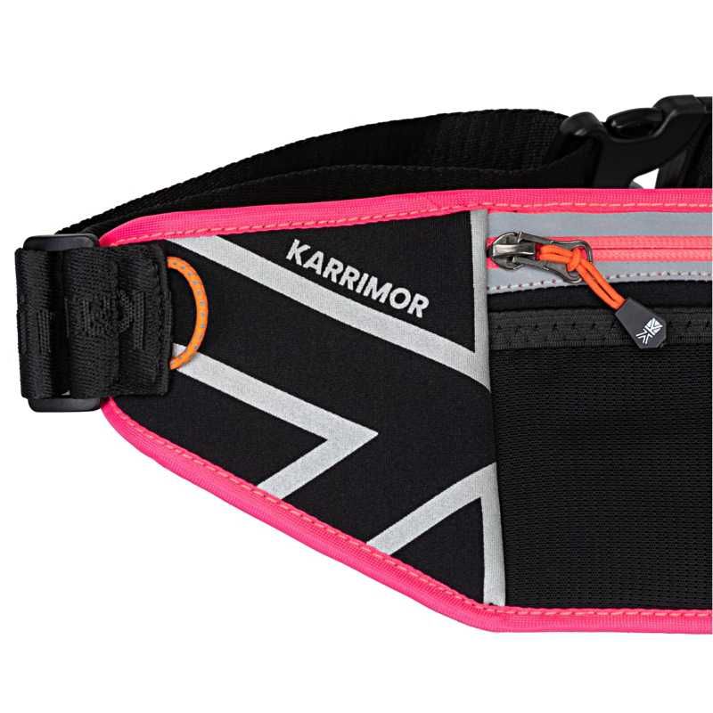 Поясная сумка для бега Karrimor Audio Belt