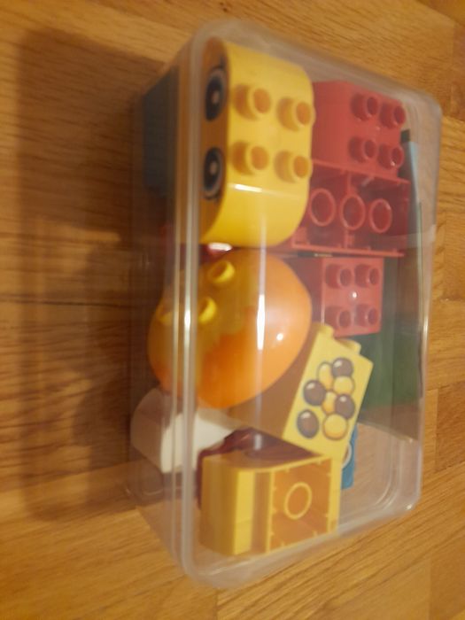 Lego em bom estado