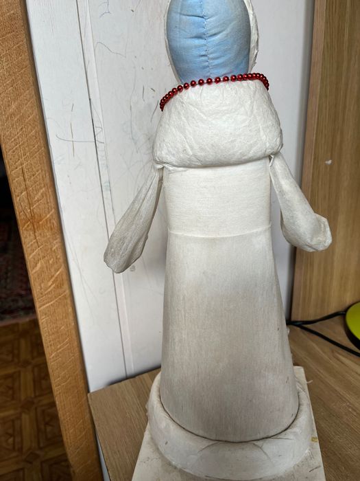 Снегурочка из 1986года