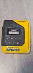 Walkman Sony Sports WM-F2078 kolekcjonerski Wysoki model Made in Japan