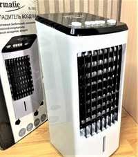 Бюджетный переносной кондиционер-охладитель, 20 кв.м., 120Вт