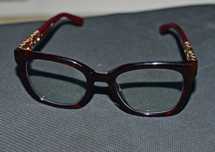 Nowe okulary korekcyjne Tommy Hilfiger 1906 05L 50 Red Havana