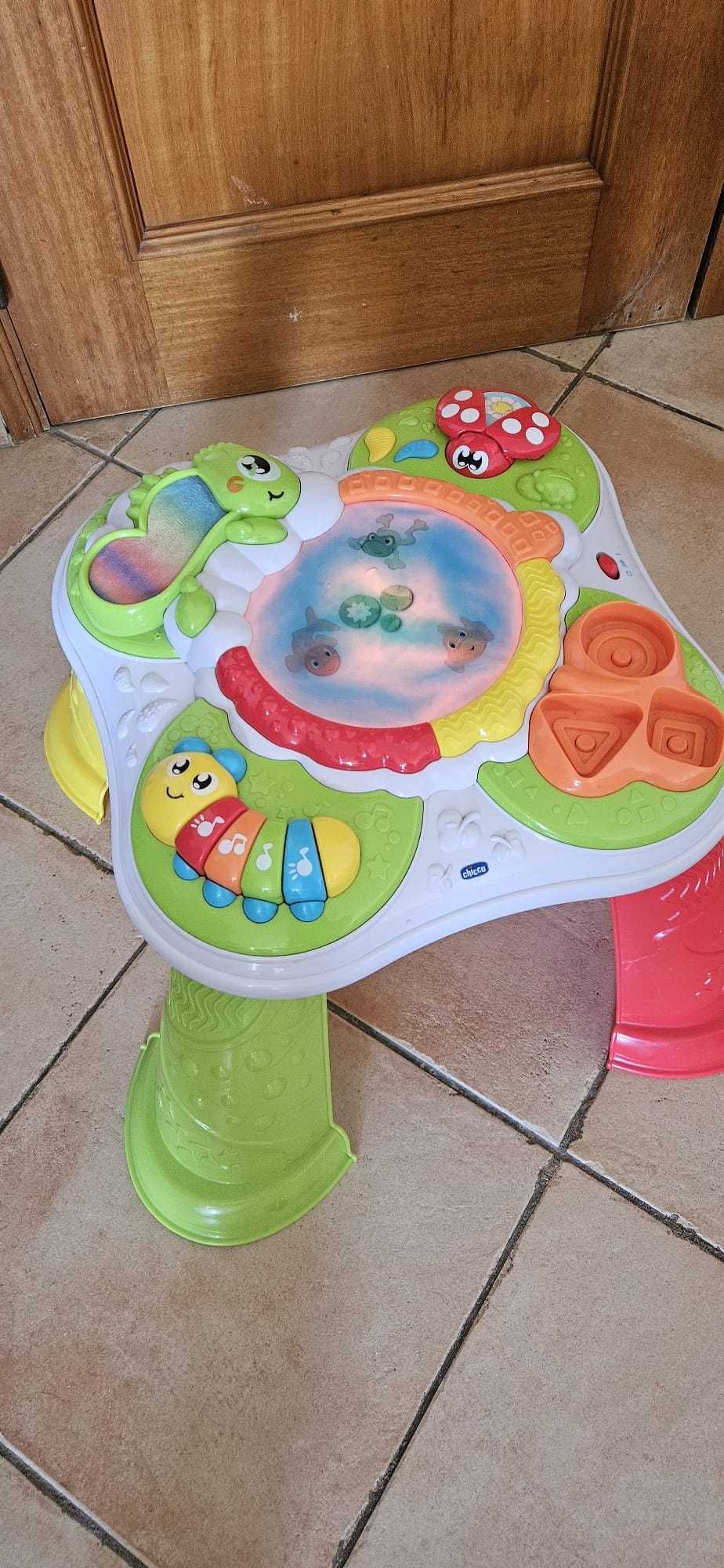 Mesa Sensorial Chicco