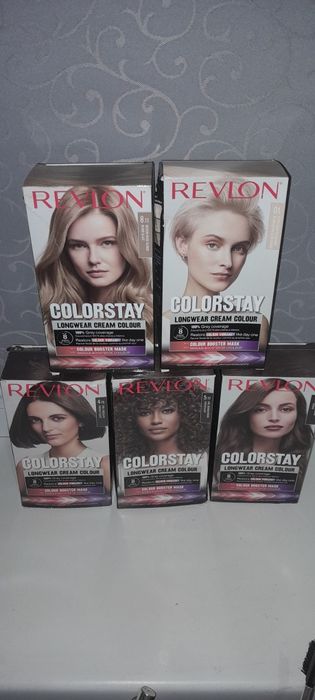 Лориаль краска .