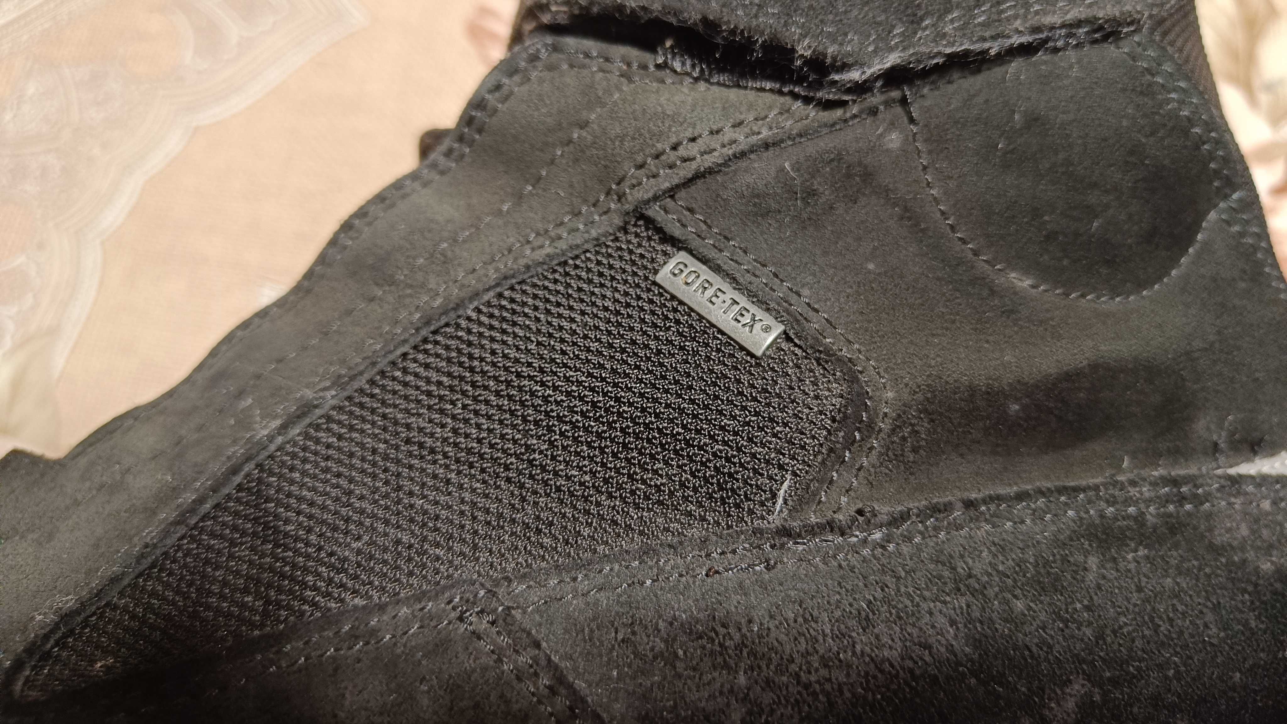Botas TCX Goretex