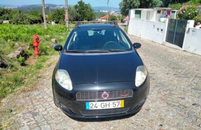 Fiat Punto 1.3 Multijet