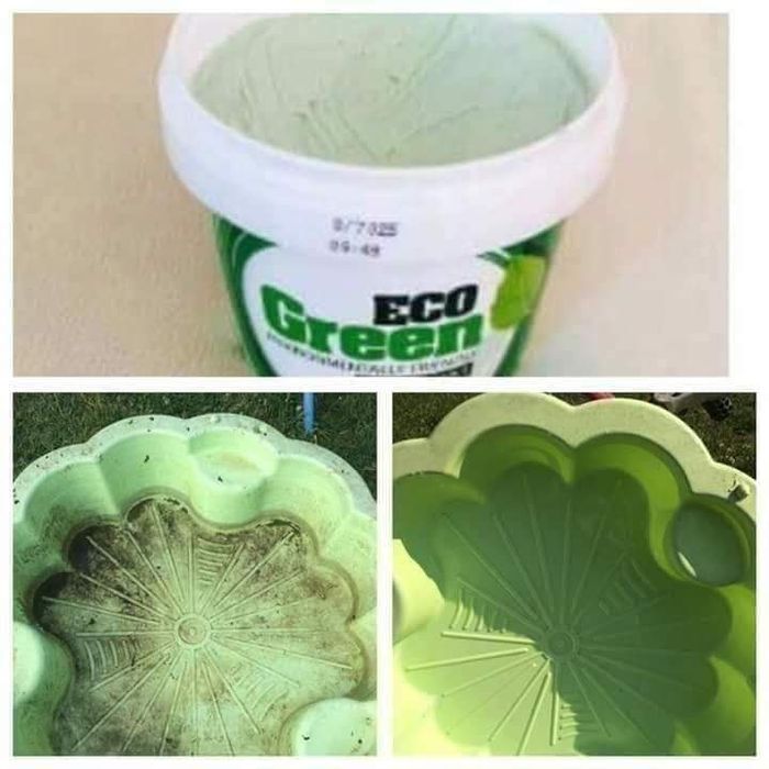 Uniwersalna pasta czyszcząca EcoGreen