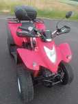 Quad Kymco KXR 250  L7e