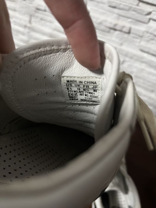 Adidas x Yohji Yamamoto (Y-3)