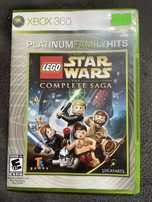 Gra Star Wars The complete saga na xbox 360