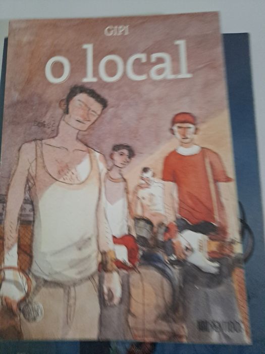 Livros banda desenhada lote 6 valor 15