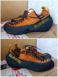 Обувь для скалолазания скальники La sportiva р.40.5 и 38.5 r15 r16r17r