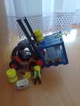 Playmobil widlak