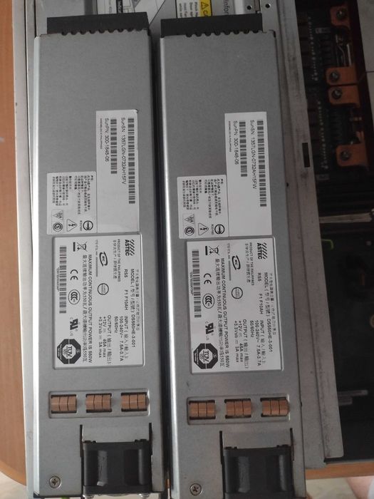 Serwer SunFire X4200