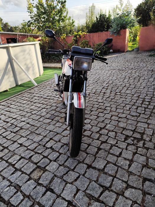 Vendo Yamaha rz50